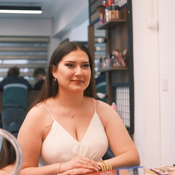 Bridal makeup salon — Fethiye getting ready
