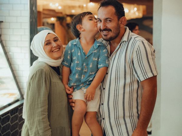 Family & Baby